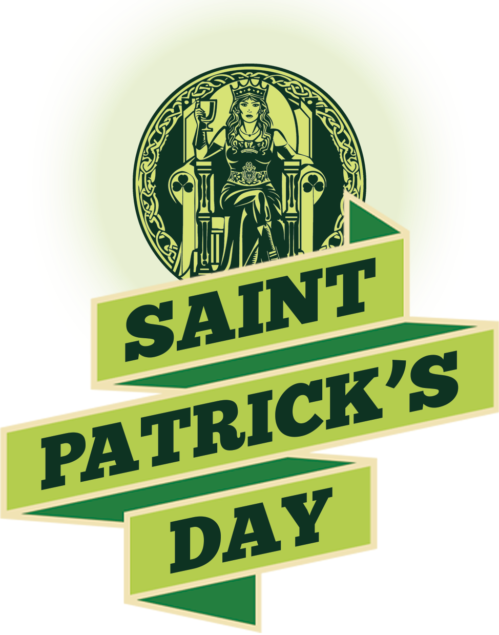 Saint Patrick's Day - The Queen Maeve